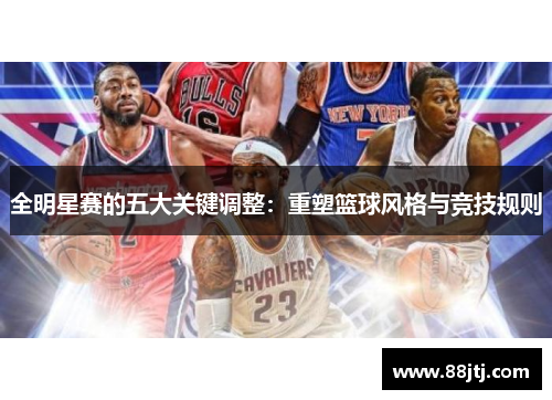 全明星赛的五大关键调整：重塑篮球风格与竞技规则
