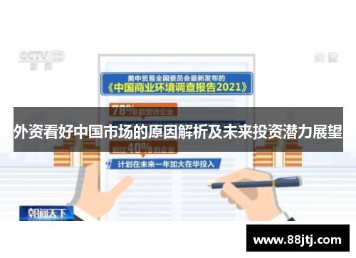 外资看好中国市场的原因解析及未来投资潜力展望
