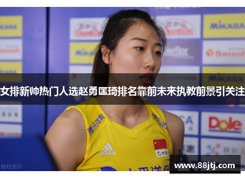 女排新帅热门人选赵勇匡琦排名靠前未来执教前景引关注
