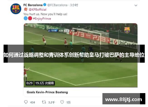 如何通过战略调整和青训体系创新帮助皇马打破巴萨的主导地位